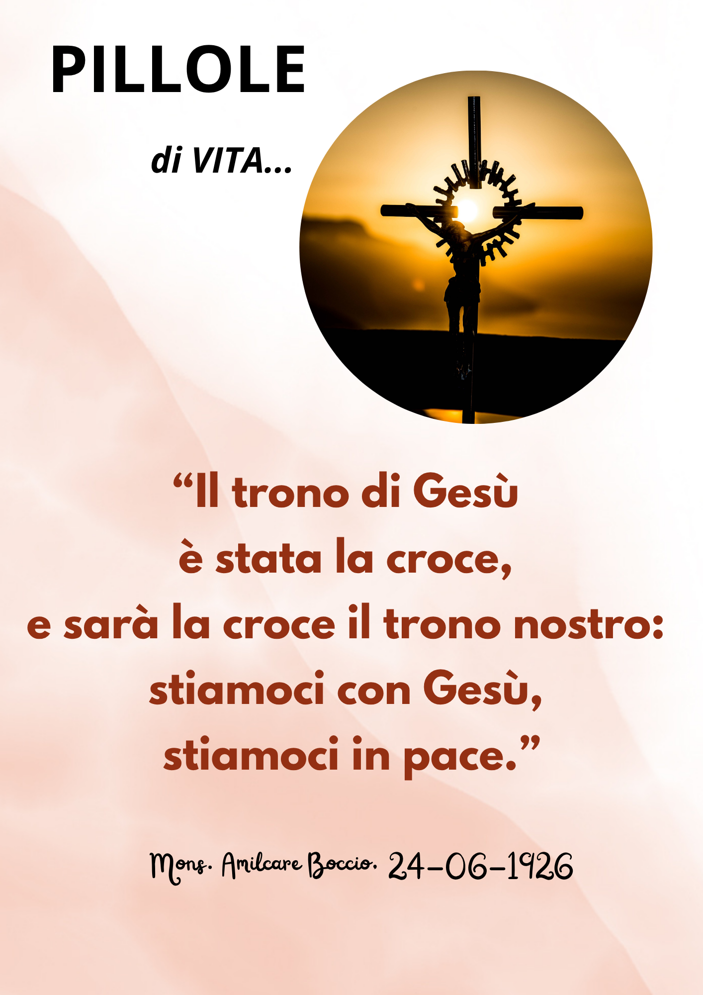 Piccole Figlie del Sacro Cuore di Ges&ugrave;